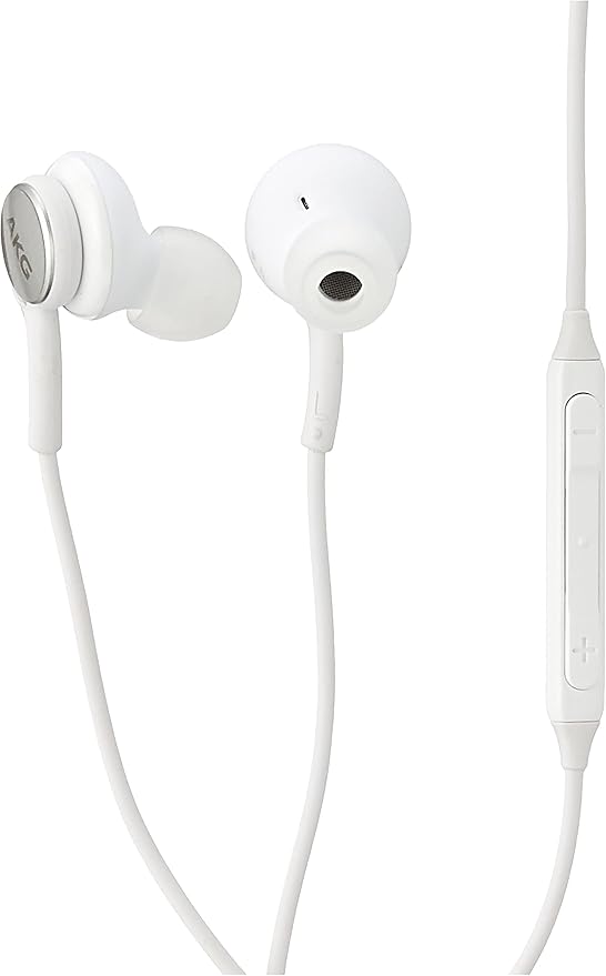 samsung 三星 有线 type-c 耳机,白色 (eo-ic100bwegus)